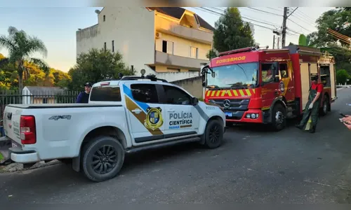 Técnicos da Sanepar encontram corpo em decomposição em riacho no PR