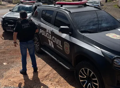 Polícia Civil de jandaia do Sul prende mulher por furto em Marumbi