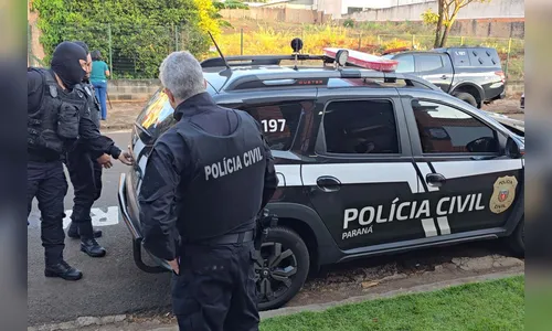 PC desmonta grupo suspeito de desvio milionário de cargas em Londrina