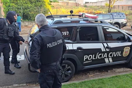 Polícia Civil do Paraná