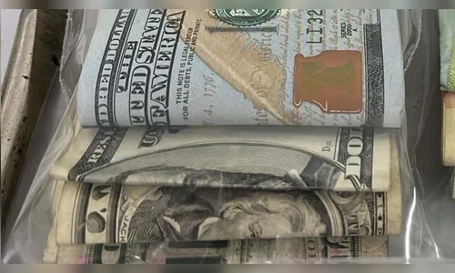 Ladrão invade casa e furta 2,9 mil dólares e documentos em Ivaiporã