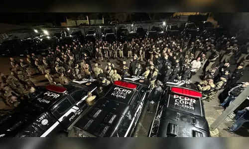 Polícia mira tráfico de drogas em hotéis de Curitiba