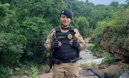 Policial morreu após grave acidente de trânsito