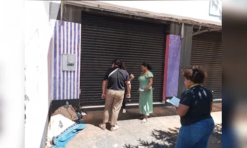 Equipes de Apucarana fazem abordagem a moradores em situação de rua