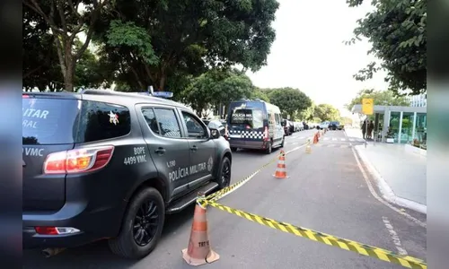 Homem ameaça explodir bomba em Ministério em Brasília