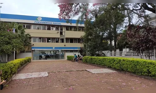 Foragido da Justiça é preso após 'rondar' prédio do INSS em Apucarana