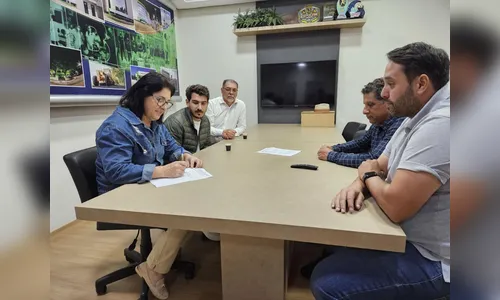 Prefeitura de Cambira inicia reforma da Rodoviária Municipal