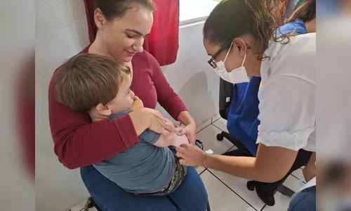 Apucarana realiza campanha de vacinação em escolas e CMEIs