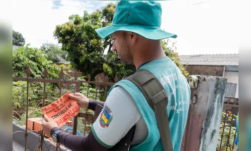 Apucarana tem menor índice de casos positivos de dengue na região, diz Prefeitura