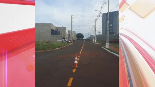 Prefeitura reforça sinalização viária nos bairros de Apucarana