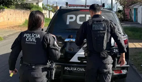 Prisão em flagrante foi realizada pela Polícia Civil