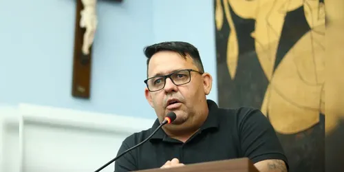 Professor Careca (PV), vereador de Ponta Grossa