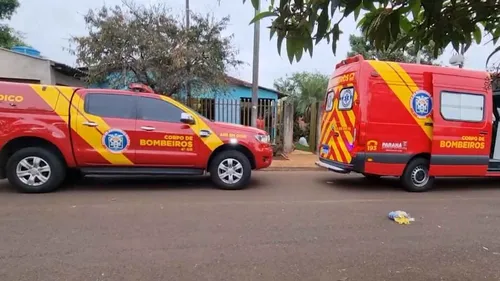 Quando os socorristas chegaram ao local a menina já não apresentava sinais vitais