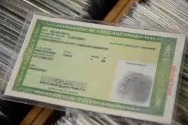 Rapaz solicitou uma Carteira de Identidade Nacional e foi reencontrado pela família