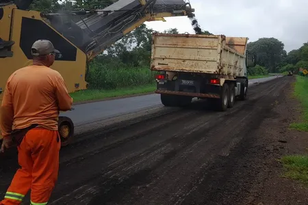 Restauração de pavimento será debatida em audiência