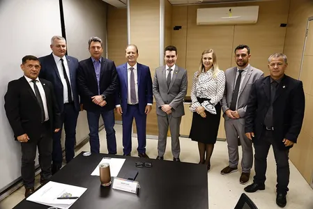 Reunião ocorreu na terça-feira (22), em Brasília