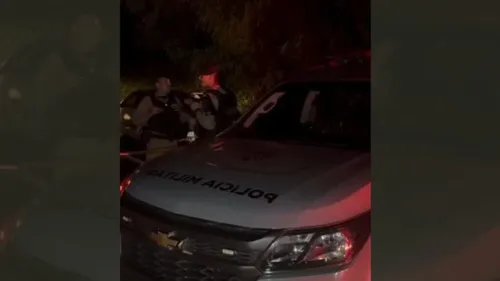 Rotam entrou em confronto com dois suspeitos