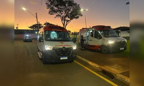 Mulher tenta queimar namorado e termina incendiada em Londrina