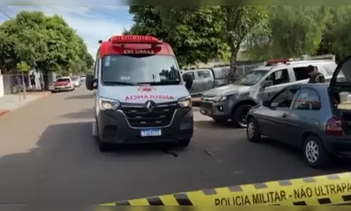 Homem de 35 anos morre após confronto com a PM em Londrina