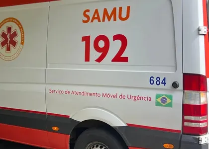 Samu esteve no local