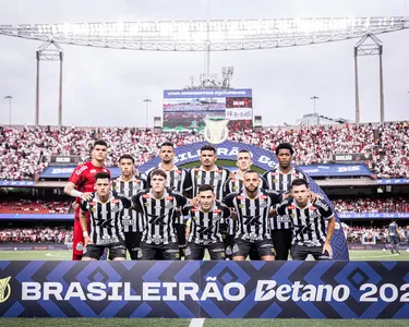 Santos quer sair da zona de rebaixamento