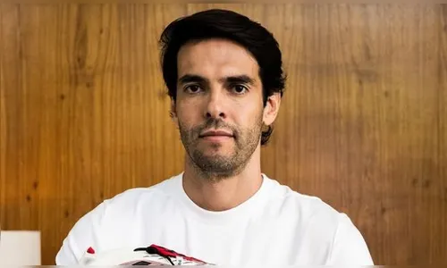 Kaká diz que aceitaria atuar com Ancelotti na seleção: 'Estou pronto'