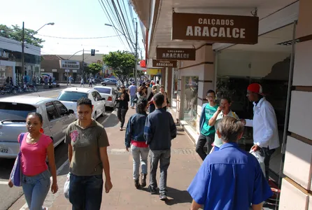 Segundo Elizabeth Liberato, gerente administrativa da Acia, é a segunda data em que o comércio mais vende