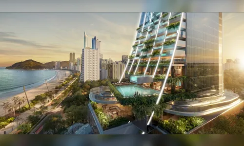 Conheça projeto do prédio que pretende ser o mais alto do mundo em SC