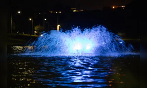 Prefeitura de Apucarana instala dez aeradores no Lago Jaboti; entenda