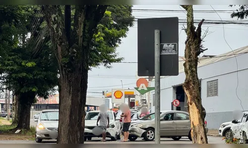 Segundo acidente do dia é registrado em Apucarana