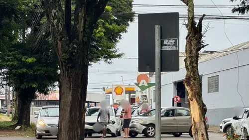 Segundo acidente do dia é registrado em Apucarana