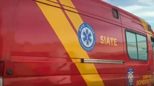 Segundo o Corpo de Bombeiros, a vítima teria fraturado a perna direita e foi encaminhada pelo Serviço Integrado de Atendimento ao Trauma em Emergência (Siate) ao Hospital da Providência