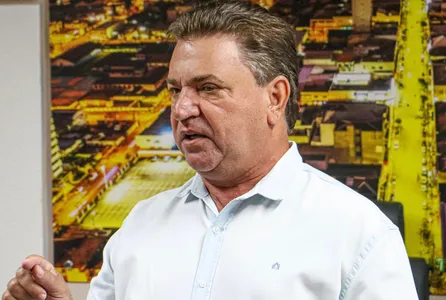 Sergio Onofre, ex-prefeito de Arapongas
