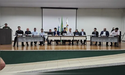 Unespar Apucarana recebe sessão itinerante da Câmara de Vereadores