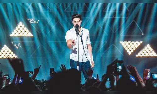 Luan Santana é atração nesta sexta na Expoingá; veja programação de shows