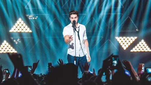 Show do sertanejo terá início às 22h30