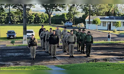 10º BPM realiza solenidade em honra ao patrono da corporação