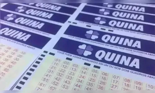 Quina 6732: veja quais números foram sorteados neste sábado (17)