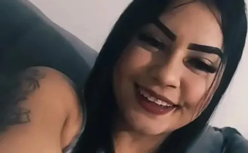 Stefany da Cruz Santos, de 19 anos