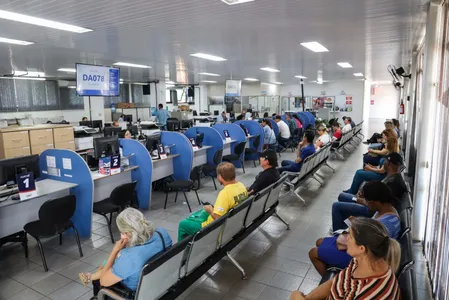 Também será possível renegociar dívidas para quitação de 5 a 36 vezes, tendo descontos gradativos