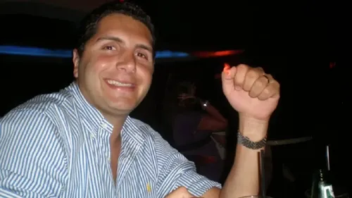 Thiago El Omeiri Zraik, de 38 anos