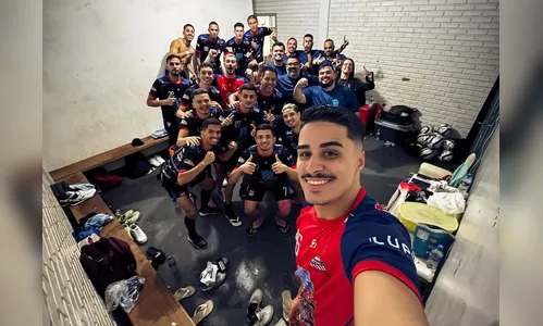 Apucarana Futsal vence na estreia do técnico Edgar Almeida