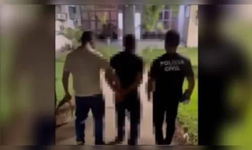 Homem é preso por dopar e gravar abuso de jovem