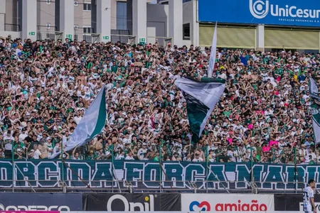 Torcida do Maringá está descontente com preço dos ingressos
