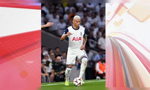 Richarlison pode sair do Tottenham no final da temporada, diz site
