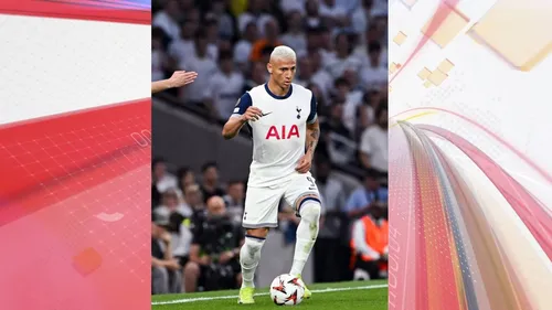 Tottenham aceitará ouvir propostas por Richarlison