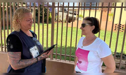 Ipardes realiza pesquisa sobre qualidade de vida em Jardim Alegre