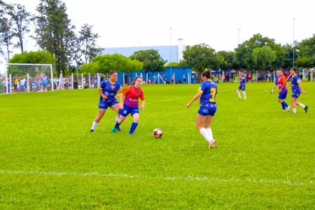 Tradicionalmente, a final do Torneio 1º de Maio será no estádio municipal José Chiappin (Estádio dos Pássaros), - R. Megalouro, 109 - Jardim Baronesa, a partir das 8h30