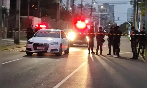 Traficante considerado perigoso é morto em confronto com a PMPR