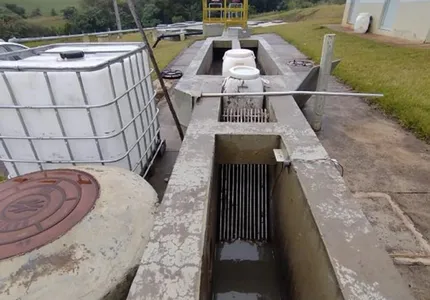 Treze dos 36 municípios da região Centro-Leste terão os sistemas de esgotamento sanitário operacionalizados pela parceira
